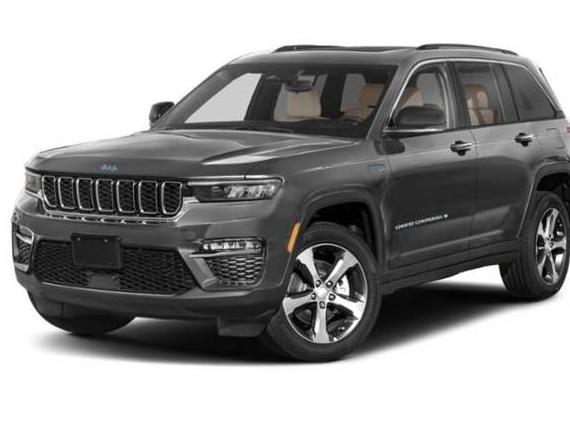JEEP GRAND CHEROKEE 2024 1C4RJYB66R8518617 image JEEP GRAND CHEROKEE 2024 1C4RJYB66R8518617 image